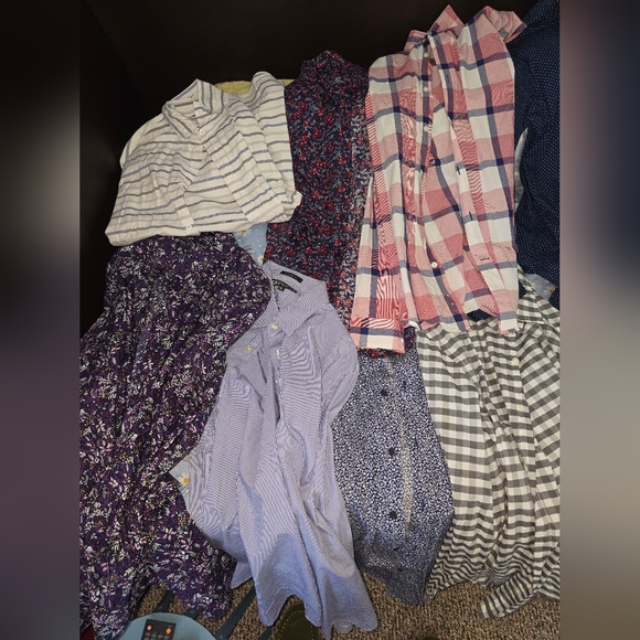 Express button ups - Picture 2 of 4